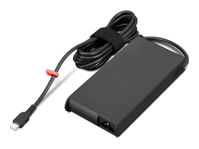 Lenovo ThinkPad Mobile Workstation Slim - USB-C-strømadapter GaN A...