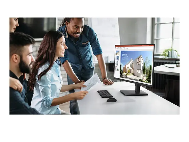Samsung S24D406GAU - S40GD Series LED-skjerm 24" 1920 x 1080 Full ...