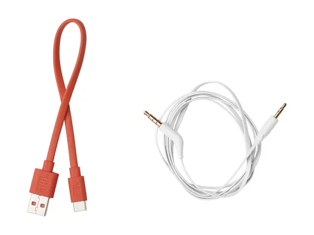 JBL TUNE 680NC - Hodetelefoner med mikrofon - on-ear - Bluetooth -...