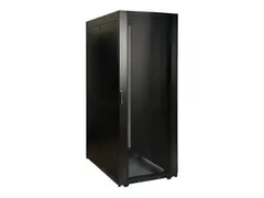 Eaton Tripp Lite Series 48U Rack Enclosure Server Cabinet 48&quot; Depth 30&quot; Wide Drs &amp; Sides Rack skap - svart - 48U - 19&quot;