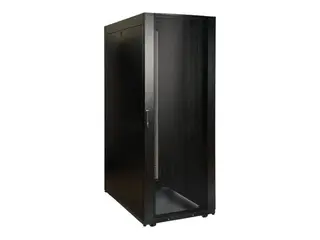 Eaton Tripp Lite Series 48U Rack Enclosure Server Cabinet 48&quot; Depth 30&quot; Wide Drs &amp; Sides Rack skap - svart - 48U - 19&quot;