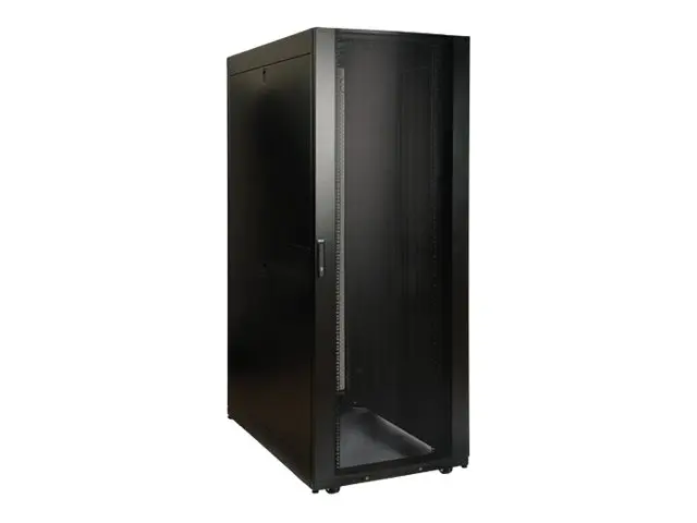 Eaton Tripp Lite Series 48U Rack Enclosure Server Cabinet 48" Dept...