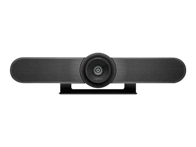 Logitech MeetUp - Konferansekamera panorering / tipping farge 3840...