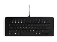 Mousetrapper Type Mini - Tastatur USB-C - QWERTY - USA