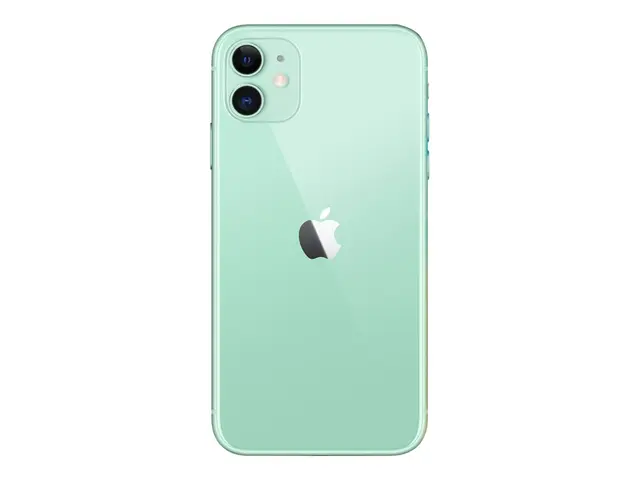 2nd-A iPhone 11 128GB Green A-grade | Brukt 2 års garanti Grade A:...