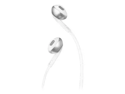 JBL TUNE 205 - Ørepropper med mikrofon - i øret - kablet - 3,5 mm ...