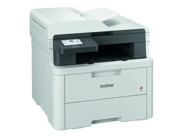 Brother DCP-L3560CDW - Multifunksjonsskriver farge LED A4/Legal (m...