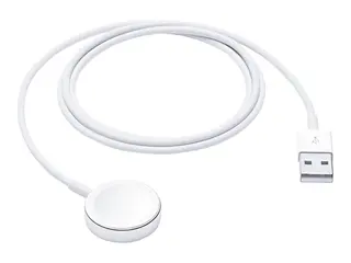 Apple Magnetic - Ladekabel for smartarmb&#229;ndsur USB hann - 1 m - for Watch