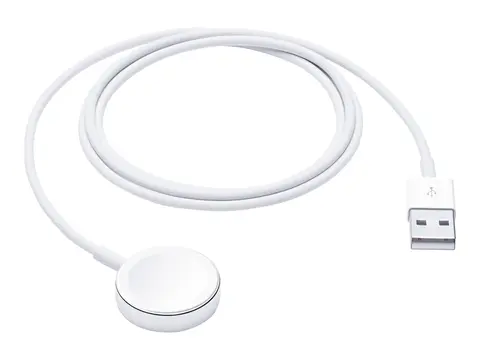 Apple Magnetic - Ladekabel for smartarmb&#229;ndsur USB hann - 1 m - for Watch