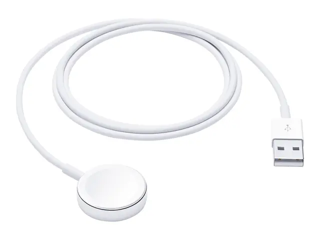 Apple Magnetic - Ladekabel for smartarmbåndsur - USB hann - 1 m - ...