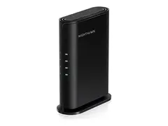 NETGEAR Nighthawk RAX9 - Tr&#229;dl&#248;s ruter 4-portssvitsj 1GbE - Wi-Fi 6 - Dobbeltb&#229;nd