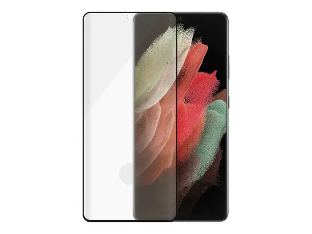 PanzerGlass Case Friendly - Skjermbeskyttelse for mobiltelefon - g...