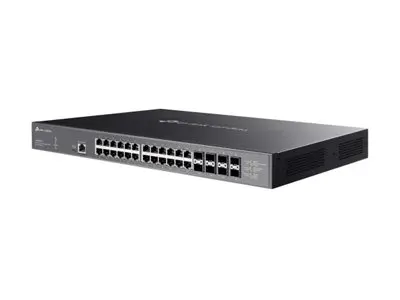 TP-Link Omada SX3832MPP V1 - Switch L2+ Styrt 24 x 100/1000/2.5G/5...