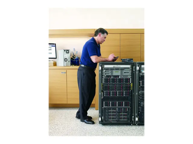 HPE StorageWorks MSL2024 - Båndbibliotek - LTO Ultrium - maks anta...