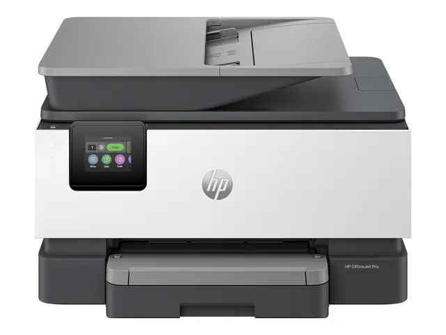HP Officejet Pro 9122e All-in-One - multifunksjonsskriver farge
