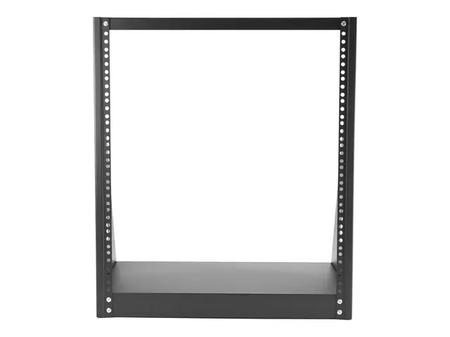 Startech 12U Heavy Duty 2 Post Open Frame Network Rack - 350lbs 19...