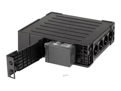 Eaton Ellipse PRO 850 - UPS - AC 230 V - 510 watt - 850 VA - 9 Ah ...