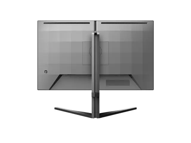 Philips Evnia 3000 27M2N3800A - LED-skjerm gaming - 27" - 3840 x 2160 4K UHD (2160p) @ 320 Hz - Fast IPS - 450 cd/m² - 1000:1 - DisplayHDR 400 - 0.5 ms - 2xHDMI, DisplayPort - høyttalere - koksgrå 