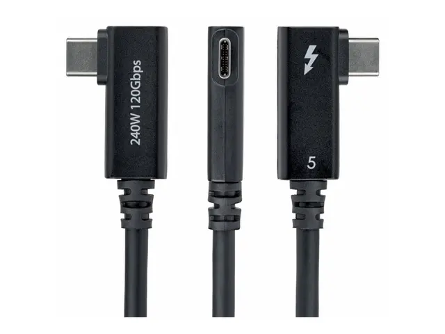 StarTech - Thunderbolt-kabel - Thunderbolt 5 til Thunderbolt 5 - 8...