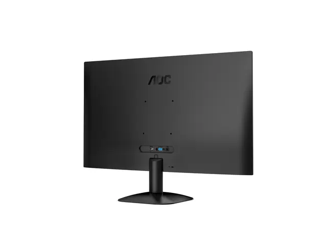 AOC 27B31H - LED-skjerm - 27" - 1920 x 1080 Full HD (1080p) @ 120 Hz IPS - 300 cd/m² - 1500:1 - 1 ms - HDMI, VGA - svart 