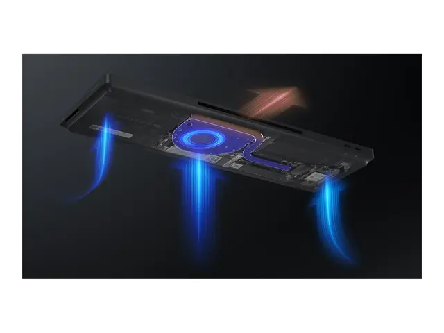 HP EliteBoard G1a Next Gen AI PC - tastatur-PC Copilot+ PC, Ryzen ...