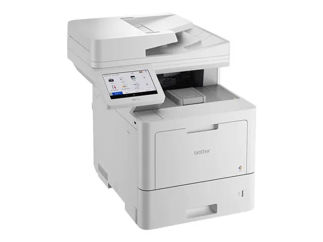 Brother MFC-L9630CDN - Multifunksjonsskriver farge laser A4/Legal ...