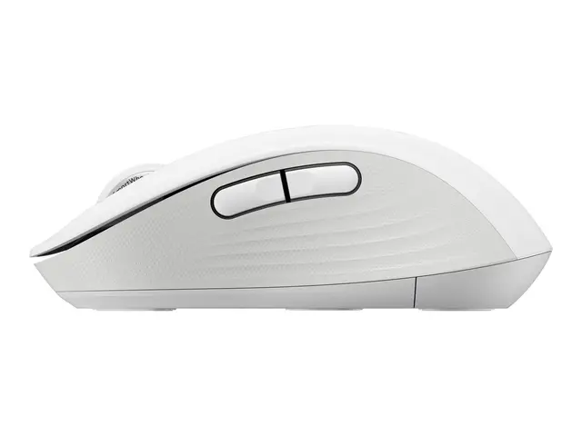 Logitech Signature M650 L LEFT - Mus stor størrelse venstrehendt o...