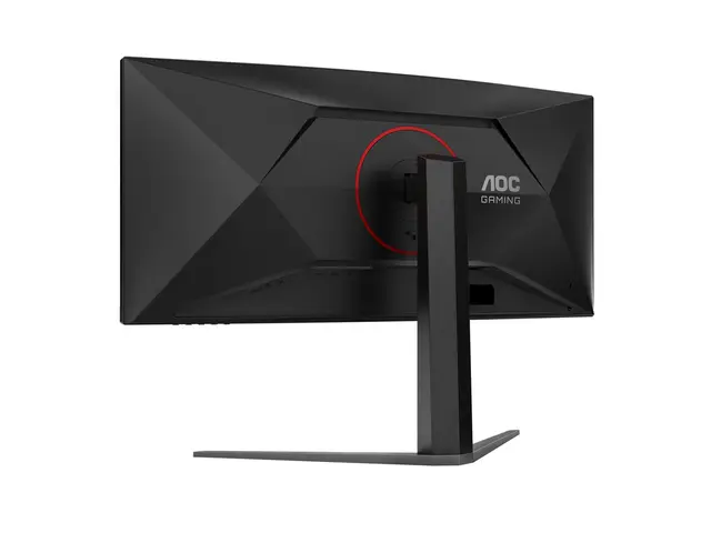 AOC Gaming CU34G4Z - LED-skjerm gaming kurvet 34" 3440 x 1440 WQHD...