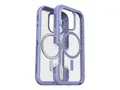 OtterBox Defender Series XT - Baksidedeksel for mobiltelefon robust - MagSafe-samsvar - plastikk - denver skumringslilla - for Apple iPhone 16 Pro