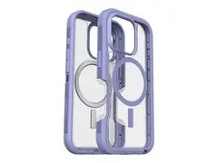 OtterBox Defender Series XT - Baksidedeksel for mobiltelefon robust - MagSafe-samsvar - plastikk - denver skumringslilla - for Apple iPhone 16 Pro