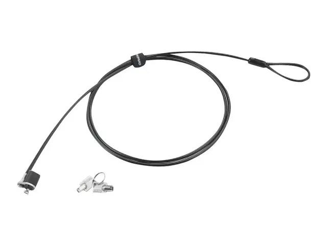 Lenovo Security Cable Lock - Sikkerhetskabellås 1.6 m
