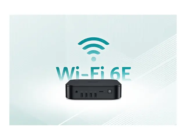 Acer Chromebox CXI6 - mini-PC Core 5 120U 1.4 GHz 16 GB SSD 256