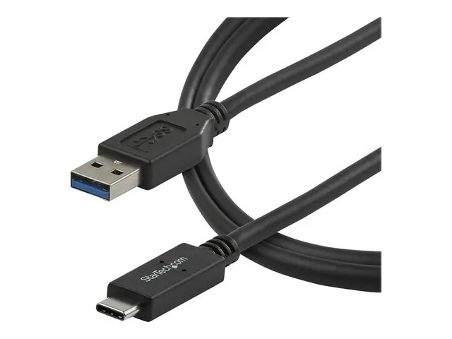 StarTech.com 3 ft 1m USB to C Cable - 3.1 10Gpbs USB-IF Certified ...