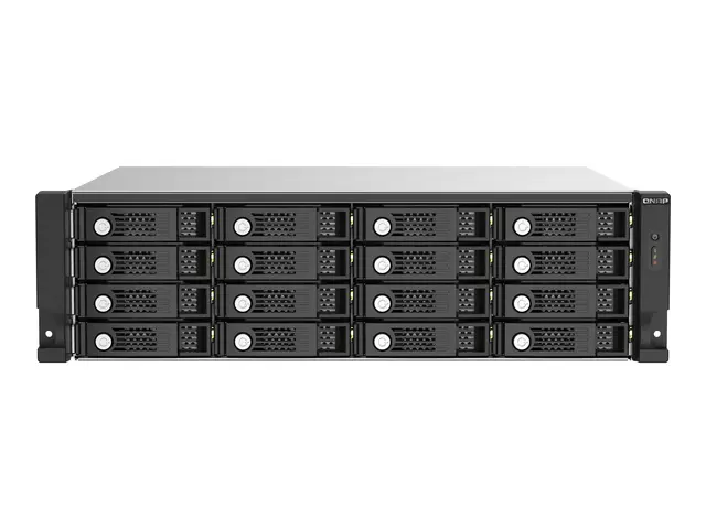 QNAP TL-R1620Sep-RP - Harddiskarray - 16 brønner (SATA-600 / SAS-3...