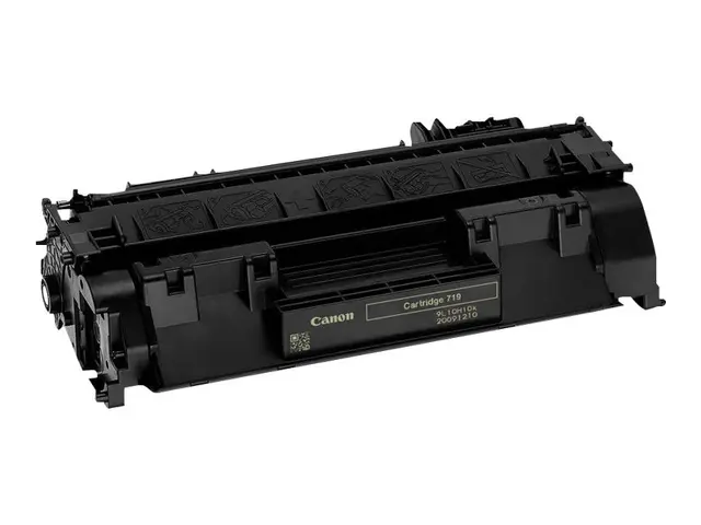 Canon 719 - Svart - original - tonerpatron - for i-SENSYS LBP251, ...