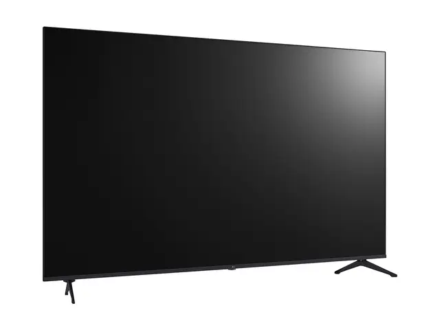 LG 55PK640S - 55" Diagonalklasse PK640S Series LED-bakgrunnsbelyst LCD TV intelligent skilting - webOS - 4K UHD (2160p) 3840 x 2160 - HDR - Direct LED - svart 