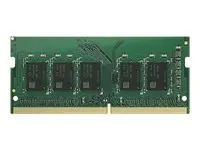 Synology - DDR4 - modul - 4 GB SO DIMM 260-pin - ikke-bufret