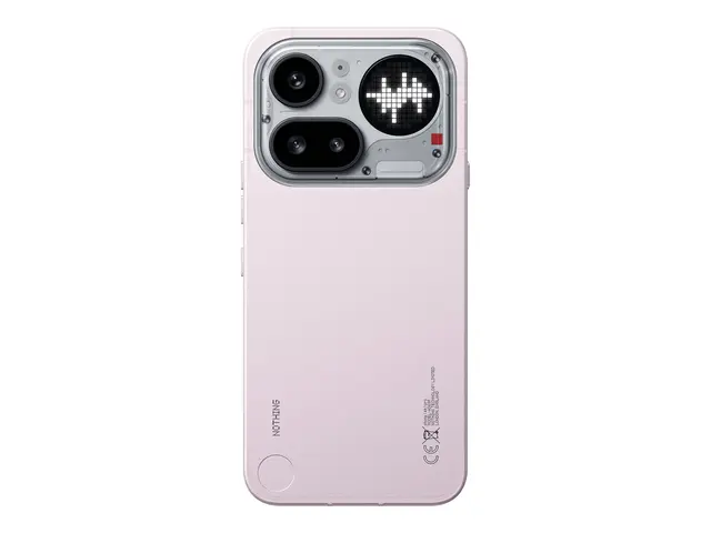 Nothing Phone (4a) Pro - Rosa - 256 GB 