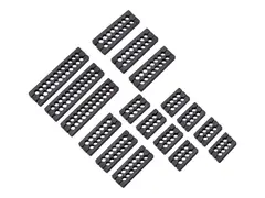 CORSAIR - Kabelordnersett - svart