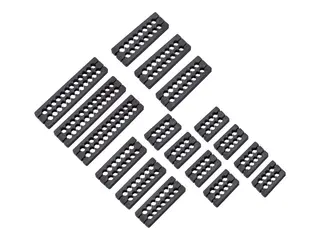 CORSAIR - Kabelordnersett - svart