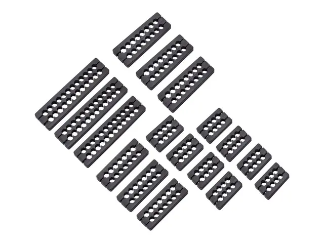 CORSAIR - Kabelordnersett svart