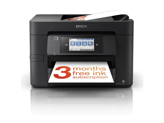 Epson WorkForce Pro WF-4820DWF - Multifunksjonsskriver - farge - i...