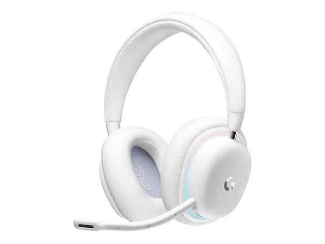 Logitech G G735 - Hodesett full størrelse Bluetooth / LIGHTSPEED t...