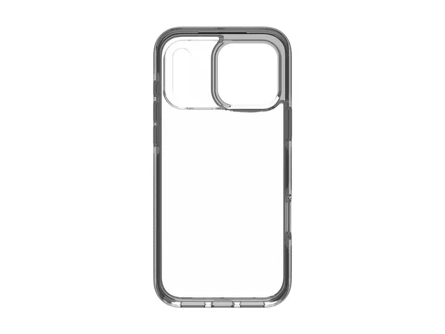 Zagg Santa Cruz - Baksidedeksel for mobiltelefon grafen kullsort, ...