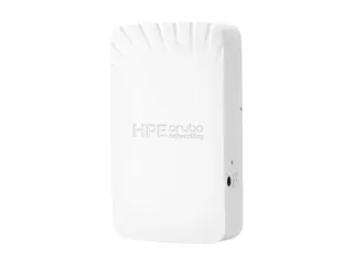 HPE Aruba AP-503H (RW) TAA Unified Hospitality Trådløst tilgangspunkt - Wi-Fi 6 - 2.4 GHz, 5 GHz - BTO - TAA-samsvar