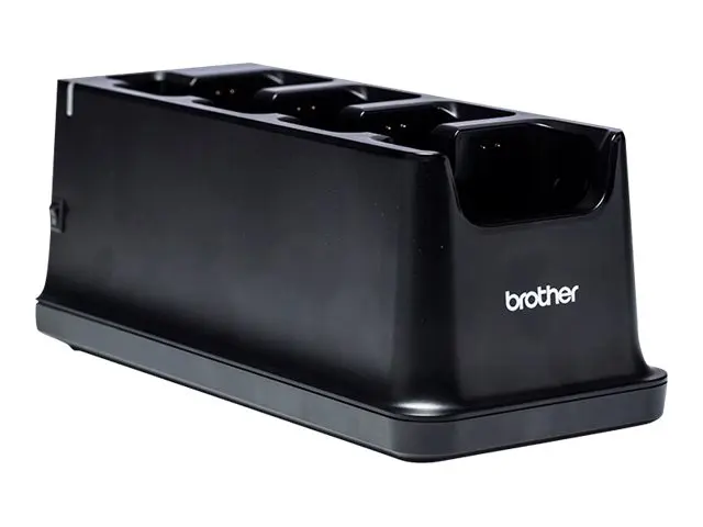 Brother PA-4CR-001 - Ladestasjon til skriverbatteri utgangskontakt...