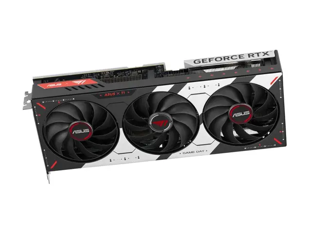 ASUS T1 - OC Edition - grafikkort - GeForce RTX 5070 - 12 GB GDDR7...