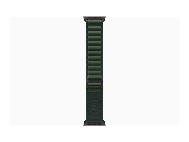Apple Watch Ultra 2 - 49 mm svart titan smartklokke med Alpine Loo...