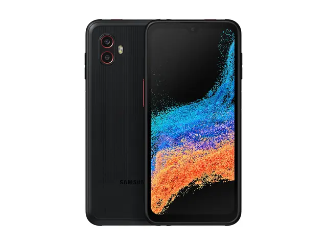 Samsung Galaxy Xcover 6 Pro - Enterprise Edition Svart 128 GB
