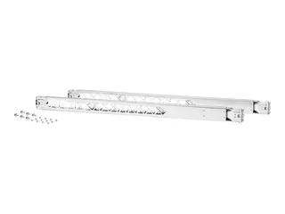 HPE Aruba Universal - Rack-monteringssett (4 post) 1U - for HPE Aruba 6300F, 6300M
